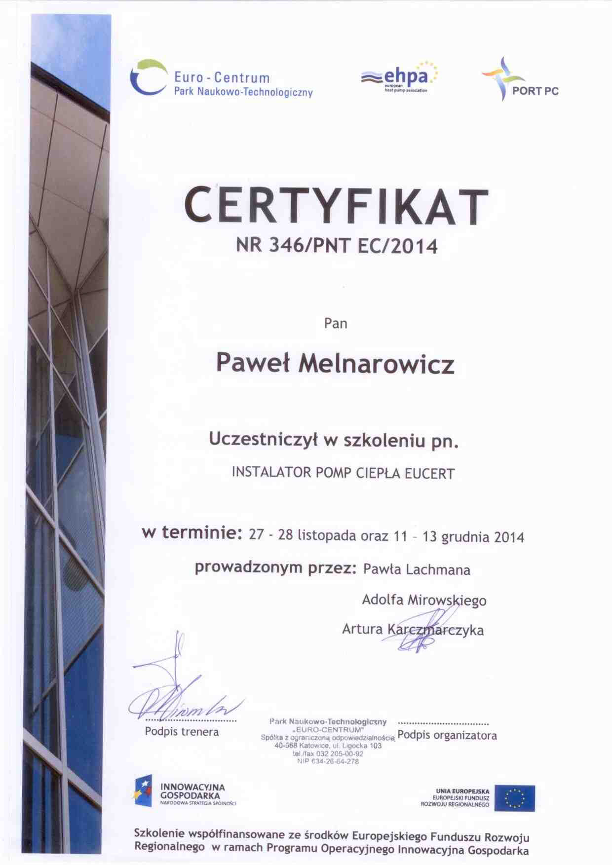 melnarowicz legnica