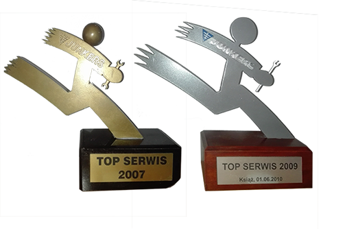TOP SERWIS JUNKERS